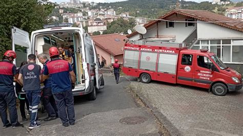 Z­o­n­g­u­l­d­a­k­­t­a­ ­f­ı­n­d­ı­k­ ­t­o­p­l­a­r­k­e­n­ ­d­ü­ş­e­n­ ­k­a­d­ı­n­ ­h­a­s­t­a­n­e­y­e­ ­k­a­l­d­ı­r­ı­l­d­ı­